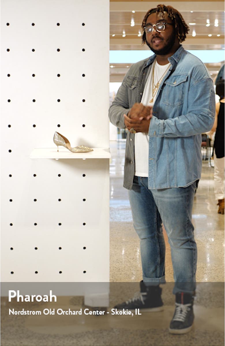 Bond 60 d'Orsay Pump, sales video thumbnail