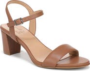 Naturalizer Bristol Ankle Strap Sandal - Wide Width Available
