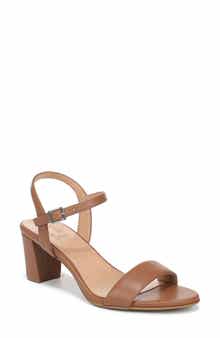 Naturalizer Bristol Ankle Strap Sandal - Wide Width Available