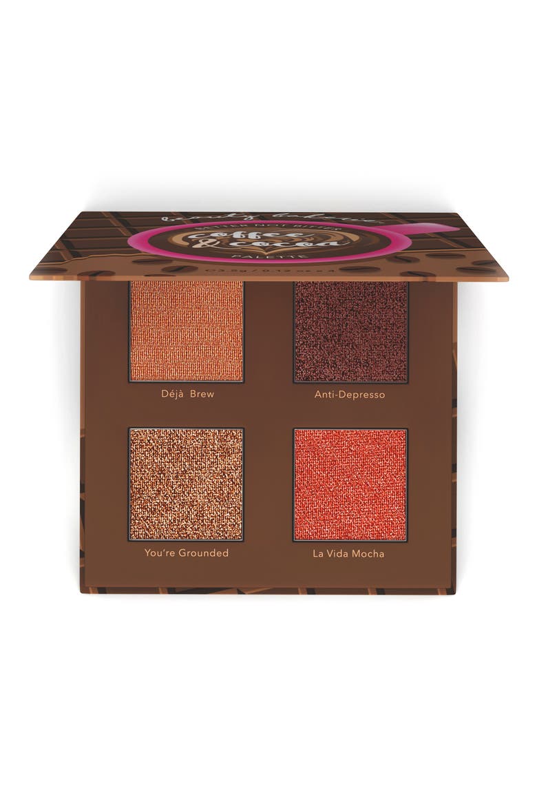 Coffee & Cocoa Bronzer Palette, Main, color, NO COLOR