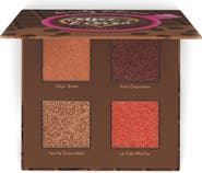 Beauty Bakerie Coffee & Cocoa Bronzer Palette