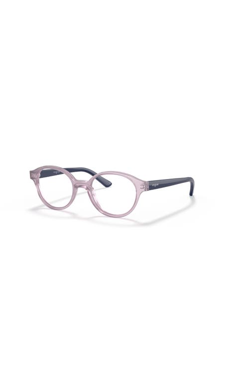 43mm Oval optical glasses