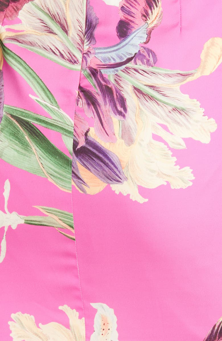 PatBO Patricia Bonaldi PatBO Grace Long Sleeve Cocktail Dress, Alternate, color,