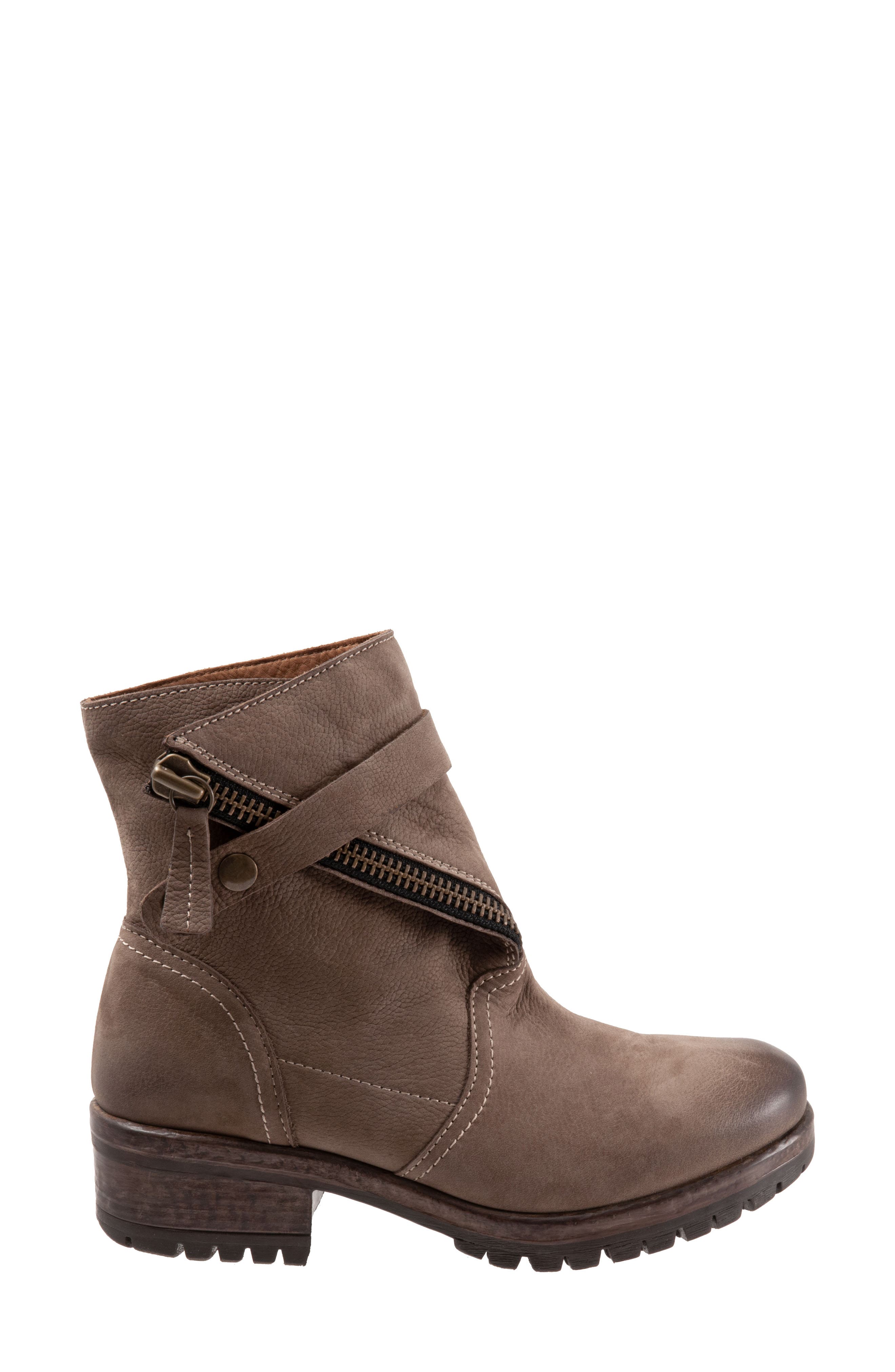 Bueno Fast Bootie, Alternate, color, Taupe