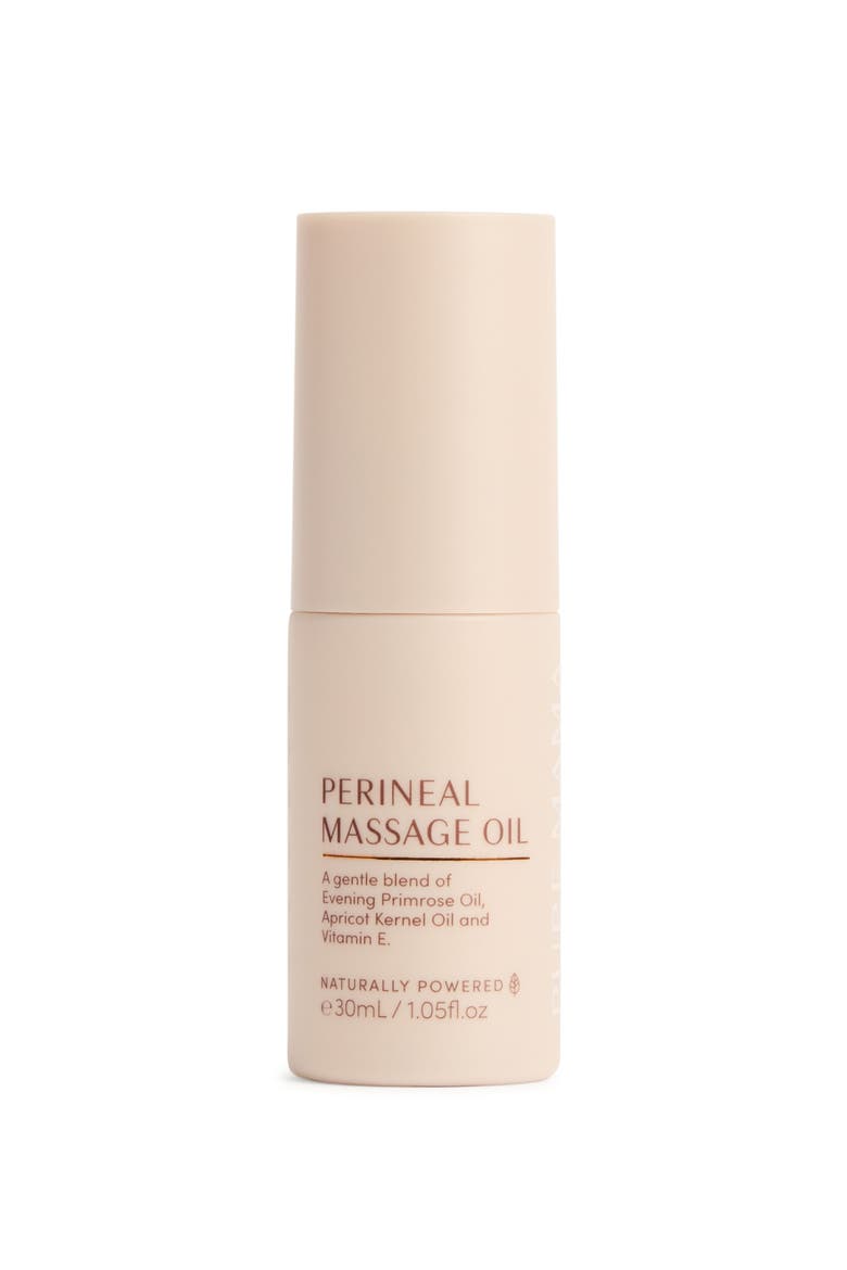 Perineal Massage Oil, Main, color, Transparent
