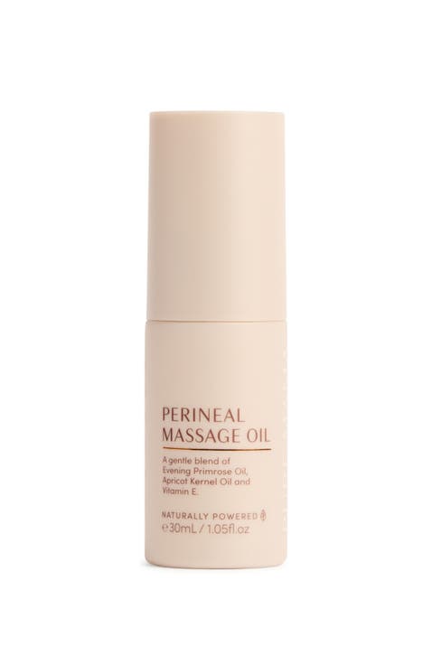 Perineal Massage Oil