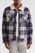 Hunter Drake Plaid Jacket