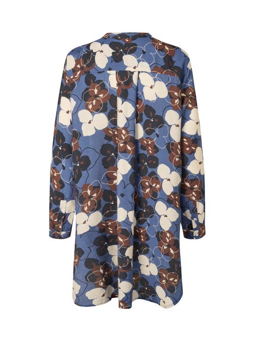 Masai Copenhagen Magrayfa Tunic In Blue