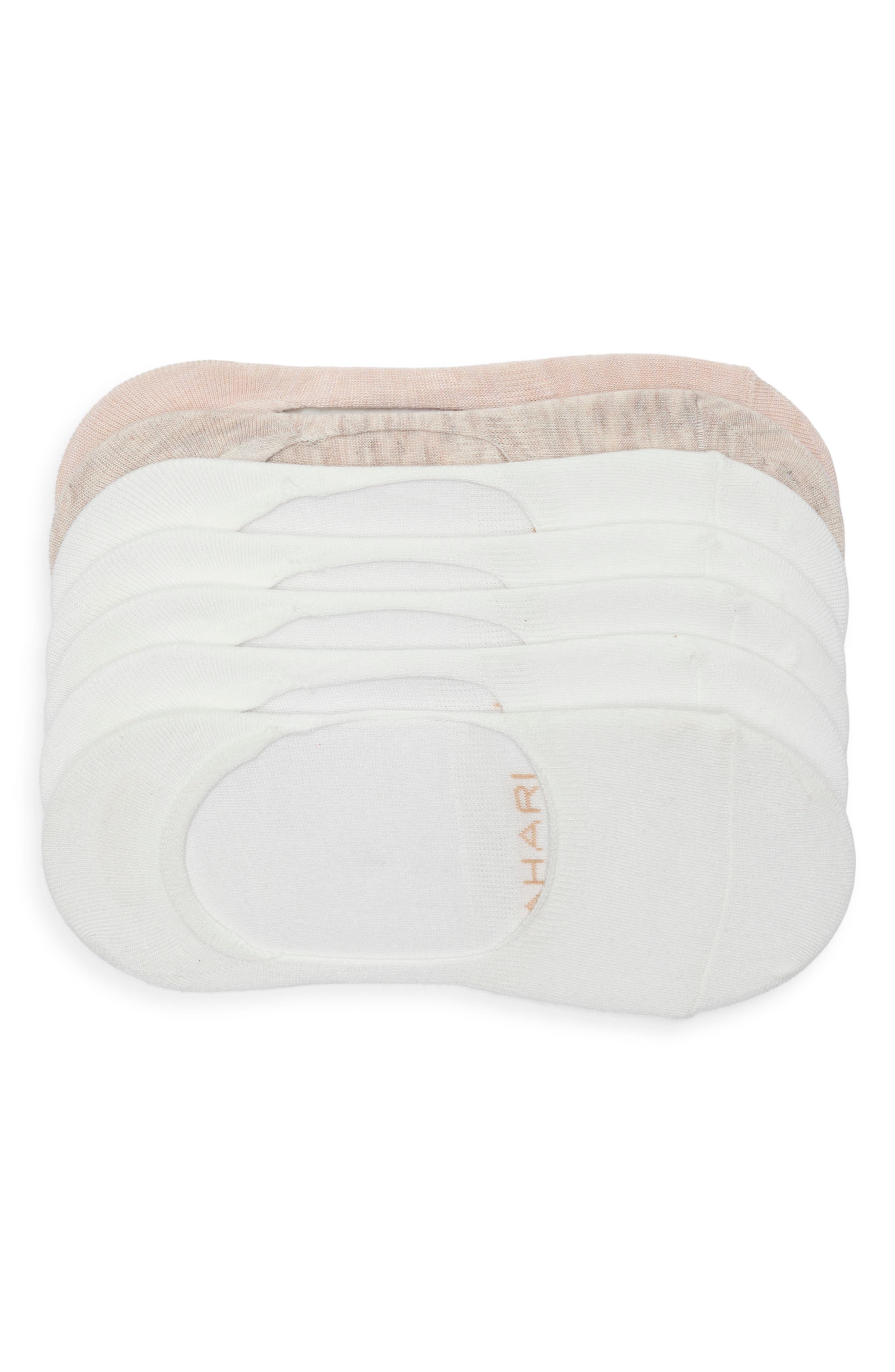 Tahari 7-Pack Heathered Liner Socks