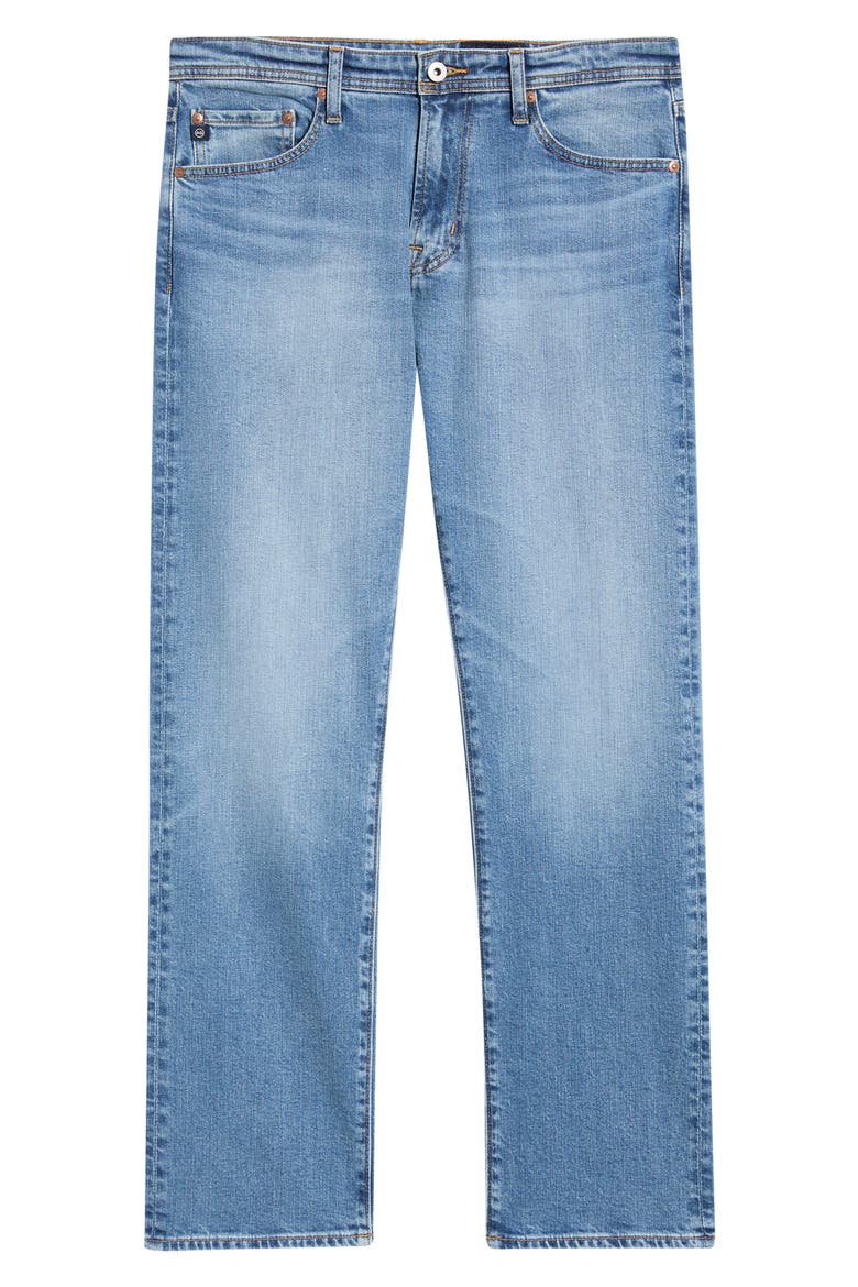 Protégé Straight Leg Jeans, Alternate, color, PROMISELAND