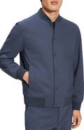 Theory Murphy Precision Bomber Jacket