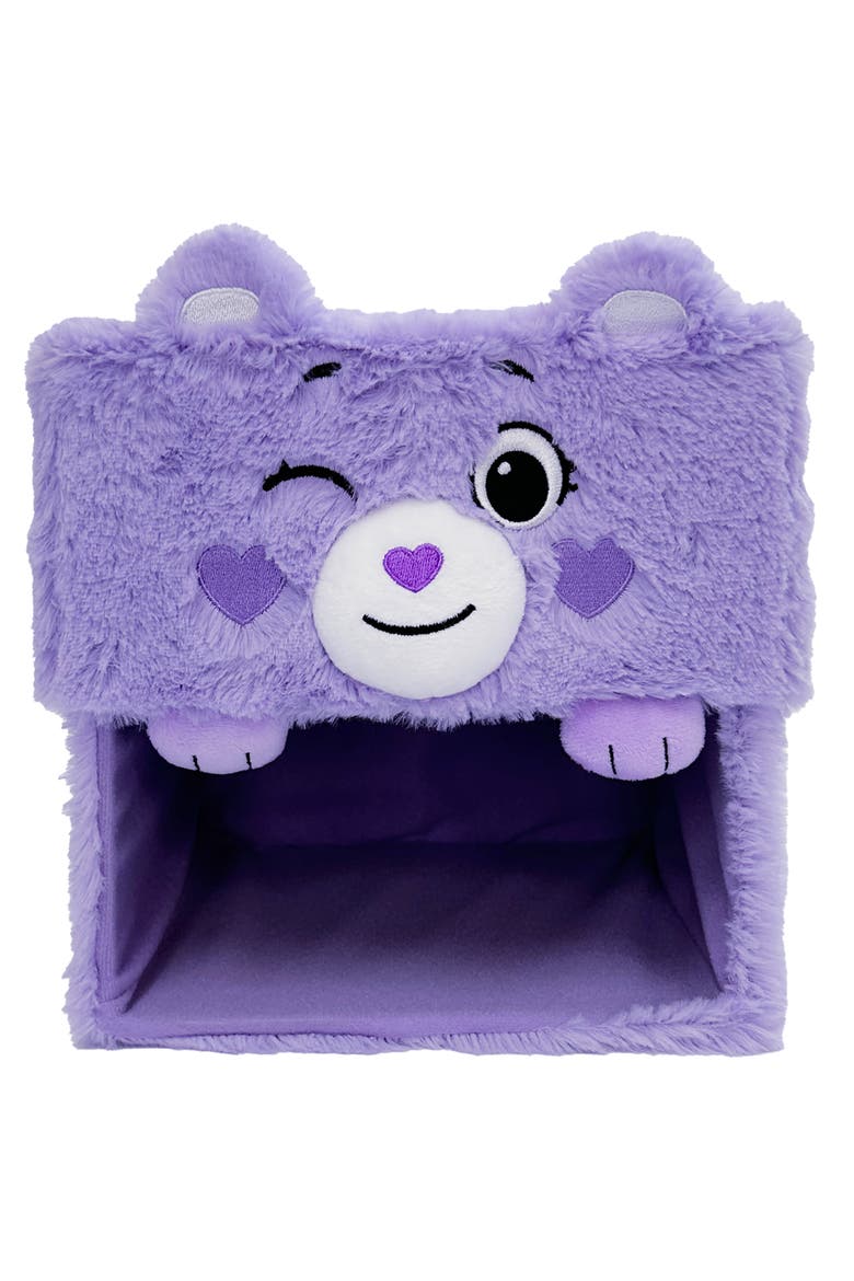 Storables 8 Inch Box Share Bear, Alternate, color, Multicolored
