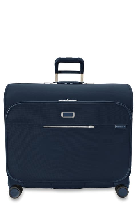 Baseline Deluxe Wardrobe Spinner Suitcase