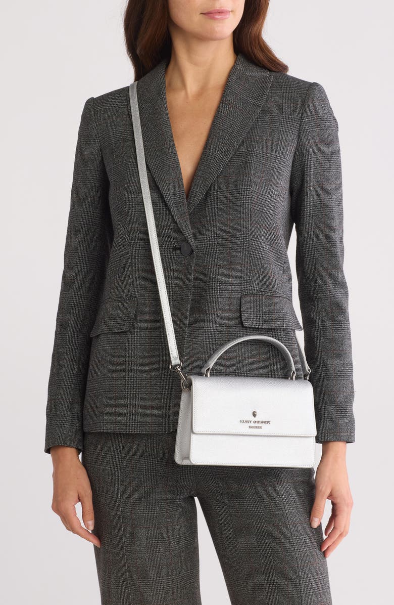 Kurt Geiger London Richmond Top Handle Crossbody Bag, Alternate, color,