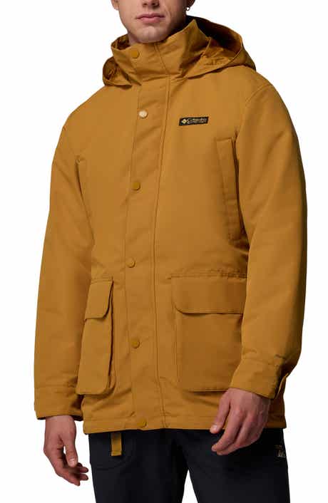 Columbia High Cascades 3-in-1 Reversible Hooded Jacket