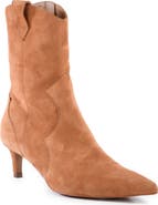 Seychelles Dallas Pointy Toe Western Sock Boot