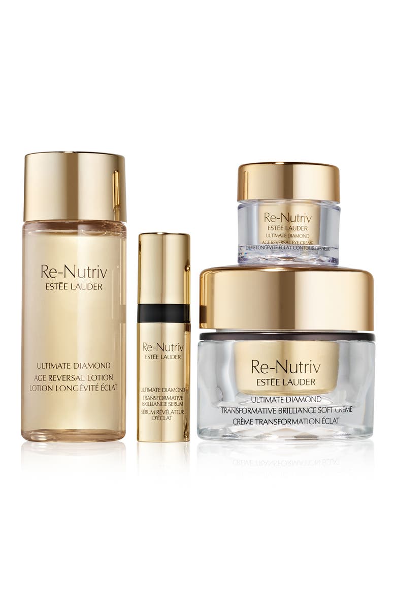 Estée Lauder Re-Nutriv The Pinnacle of Luxury Collection Skin Care