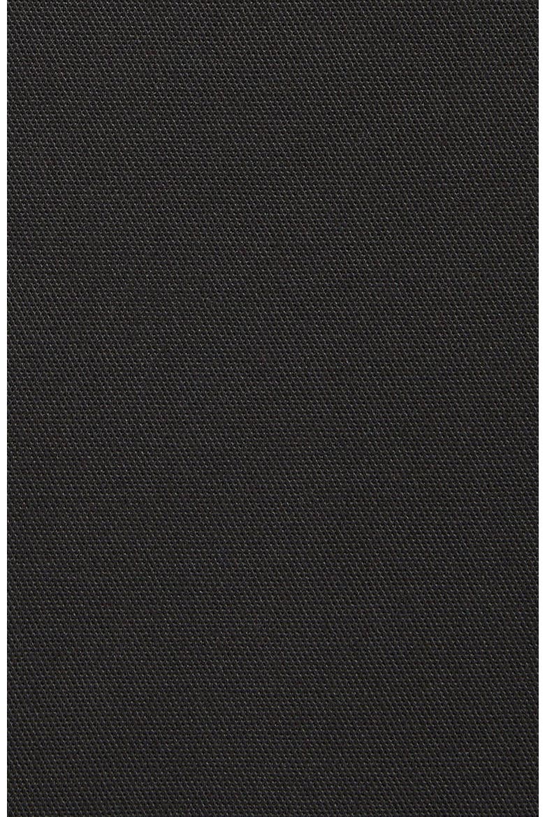 The Essential Apron - Char Grey Cotton Canvas, Alternate, color, Char