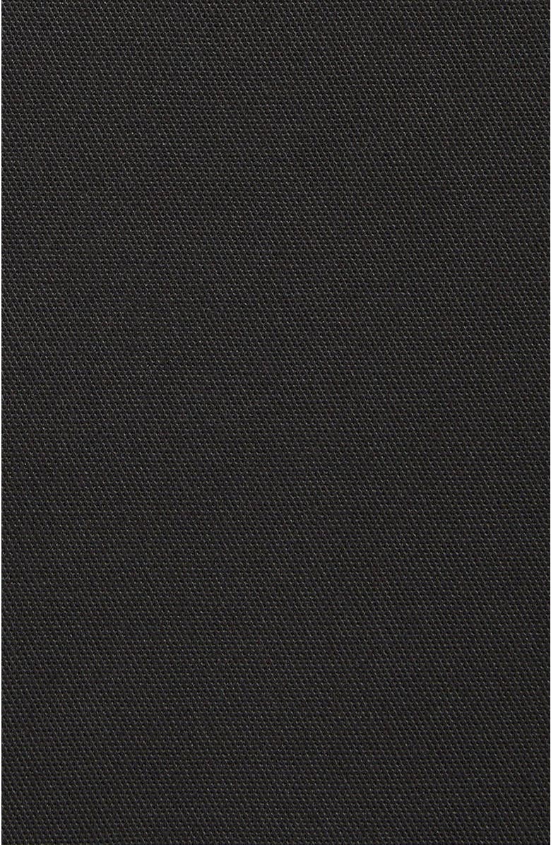 Hedley & Bennett The Essential Apron - Char Grey Cotton Canvas, Alternate, color, Char