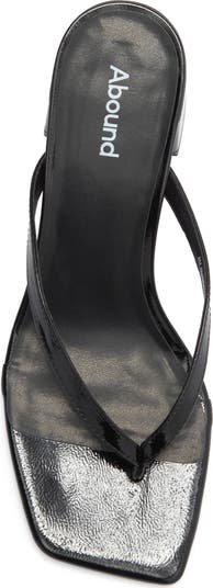 Blayne Block Heel Sandal