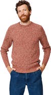 Aubin Riply Twist Crew Neck Sweater