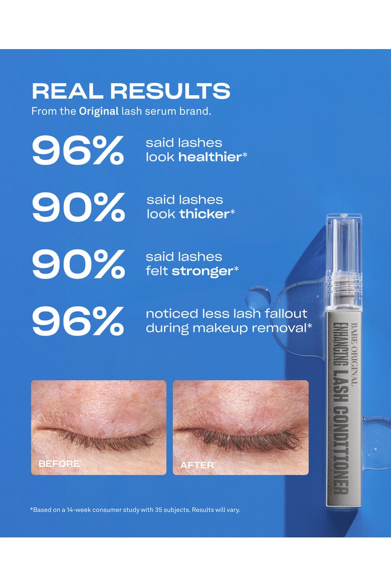 Enhancing Lash Conditioner, Alternate, color, 3ml