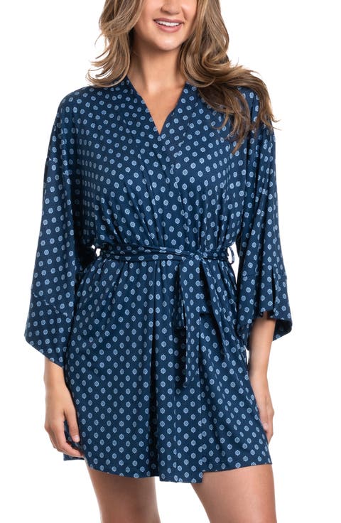 Sevilla Short Robe