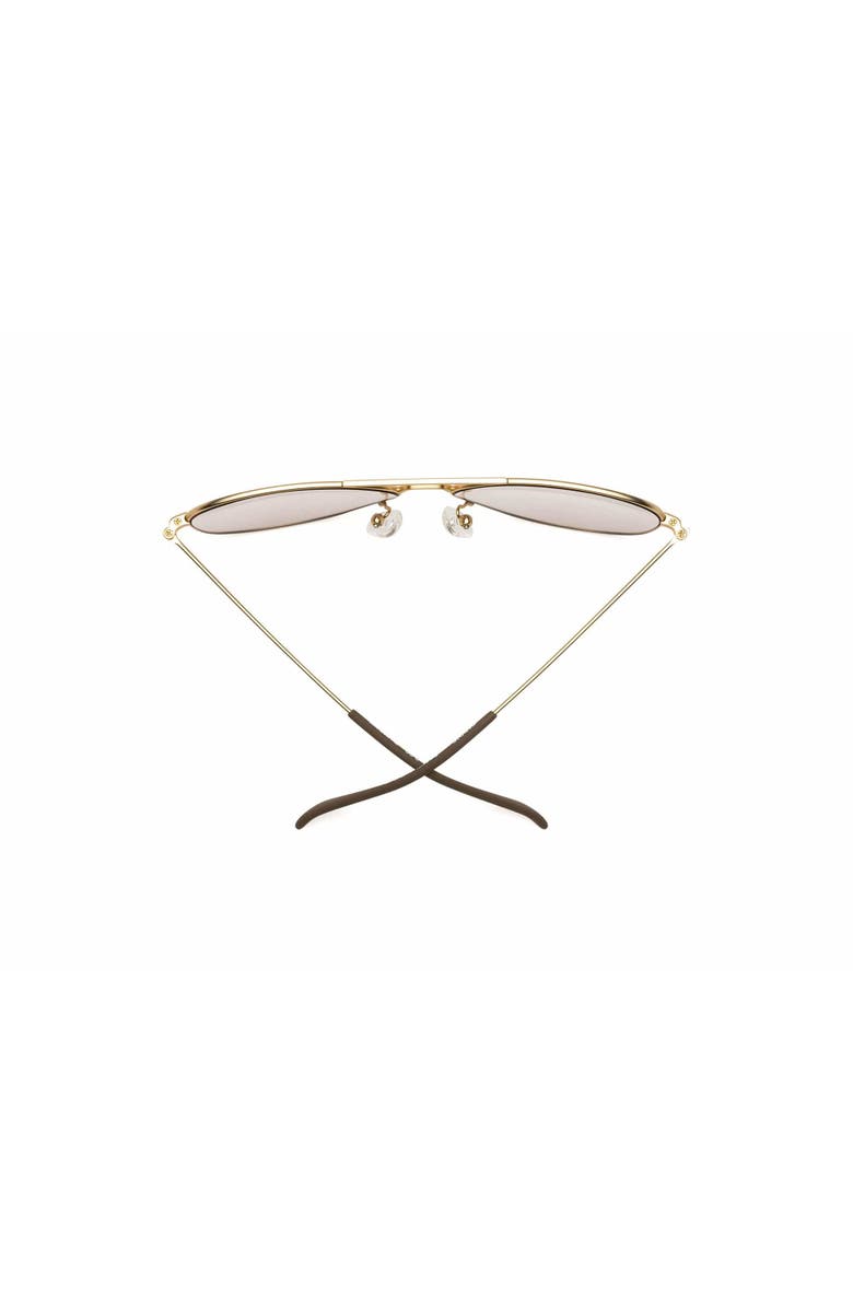 Caddis Mabuhay | Polarized Sunglasses, Alternate, color, Matte Gold - Polarized Gray