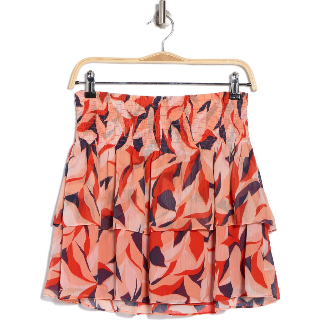 RAMY BROOK RAMY BROOK RYANNE TIERED SKIRT