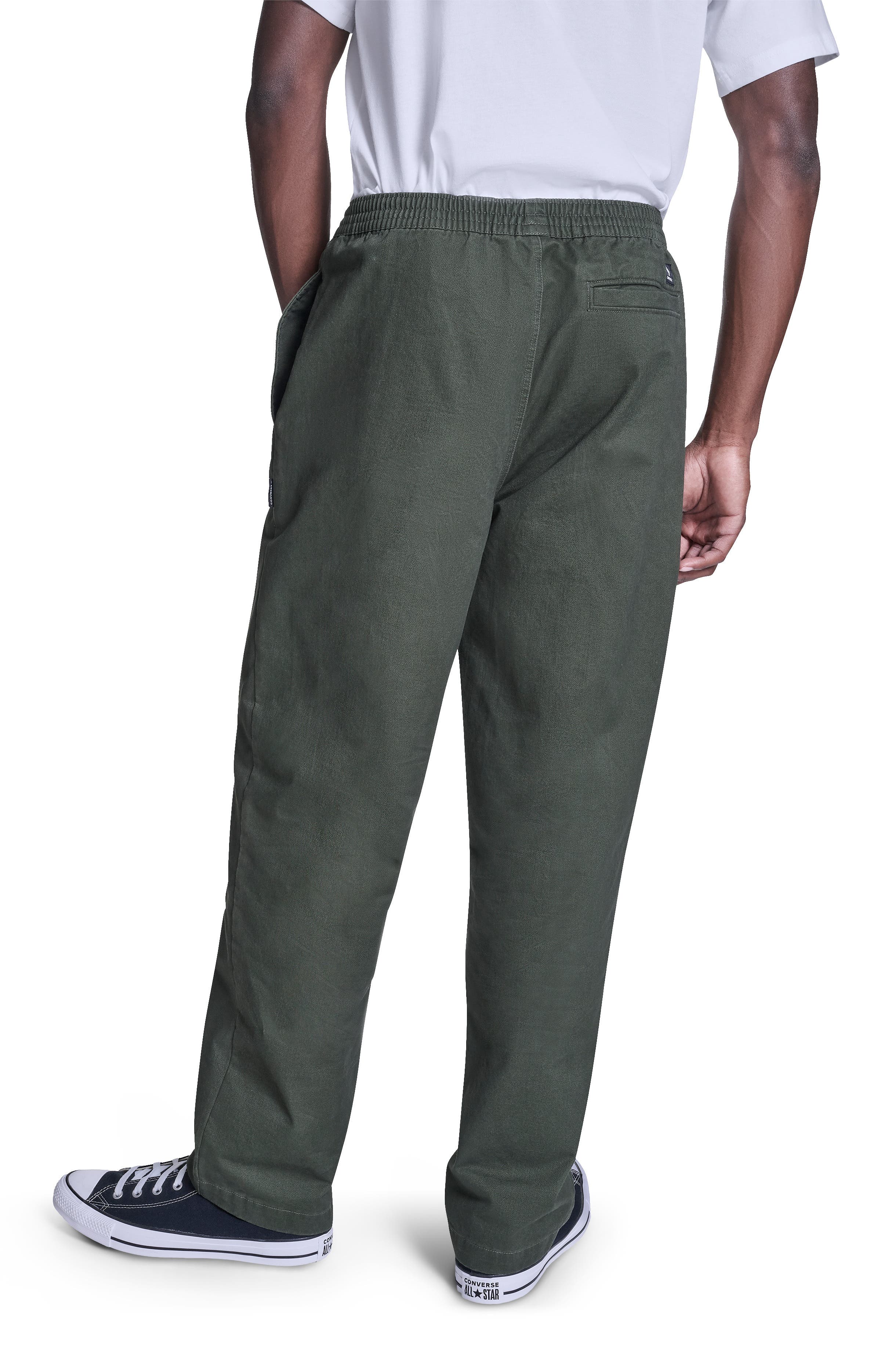 Straight Leg Pants - image 4