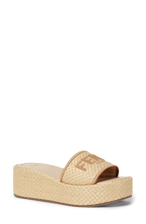 Women's Fendi Mules & Slides | Nordstrom
