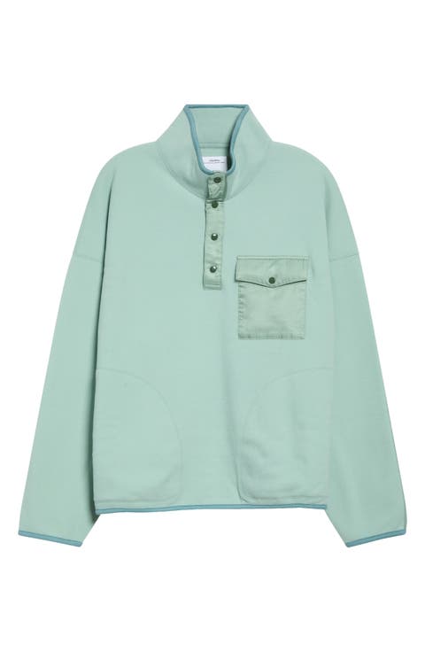Barlow Wool Pullover