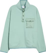 VISVIM Barlow Wool Pullover