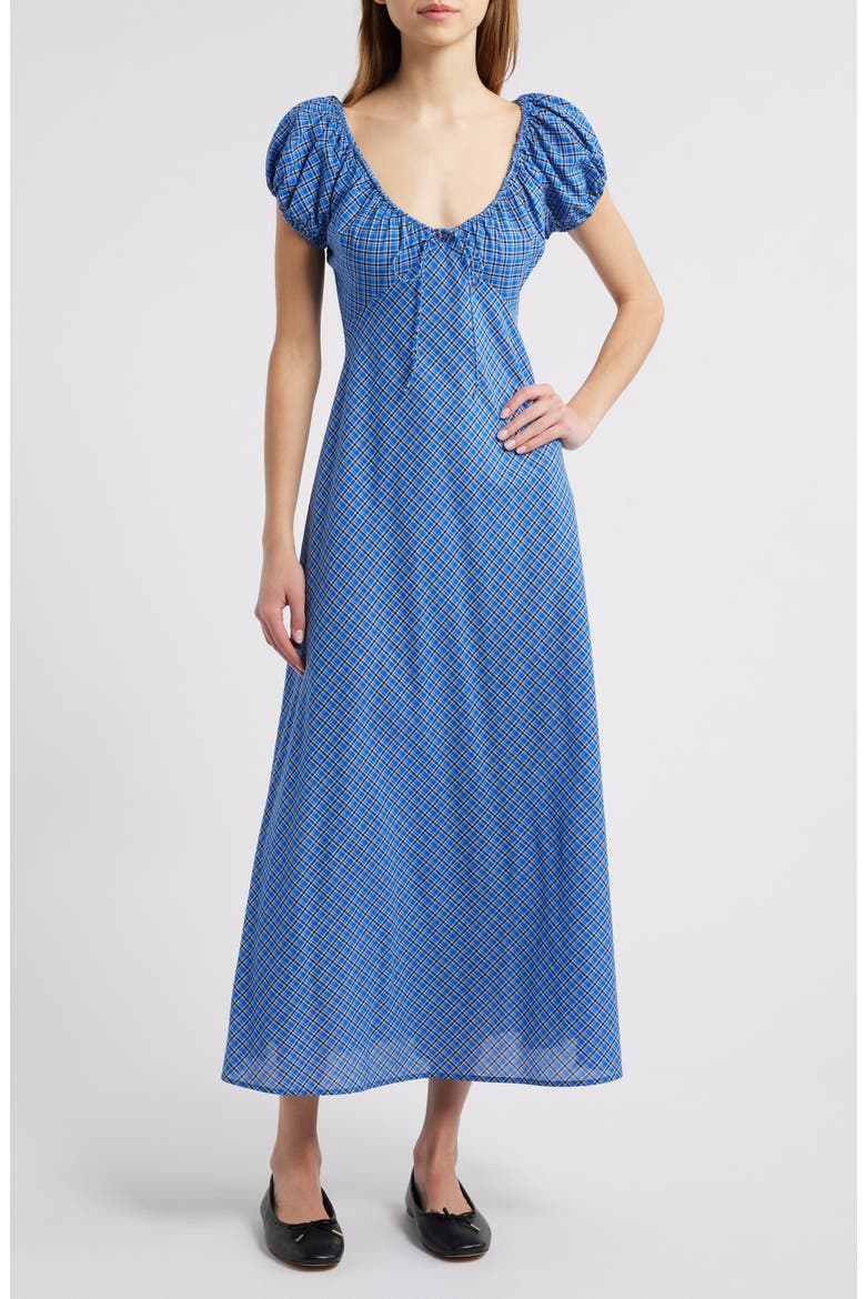 sofia classy midi dress Sofia Classy Midi Dress The House of Fleur
