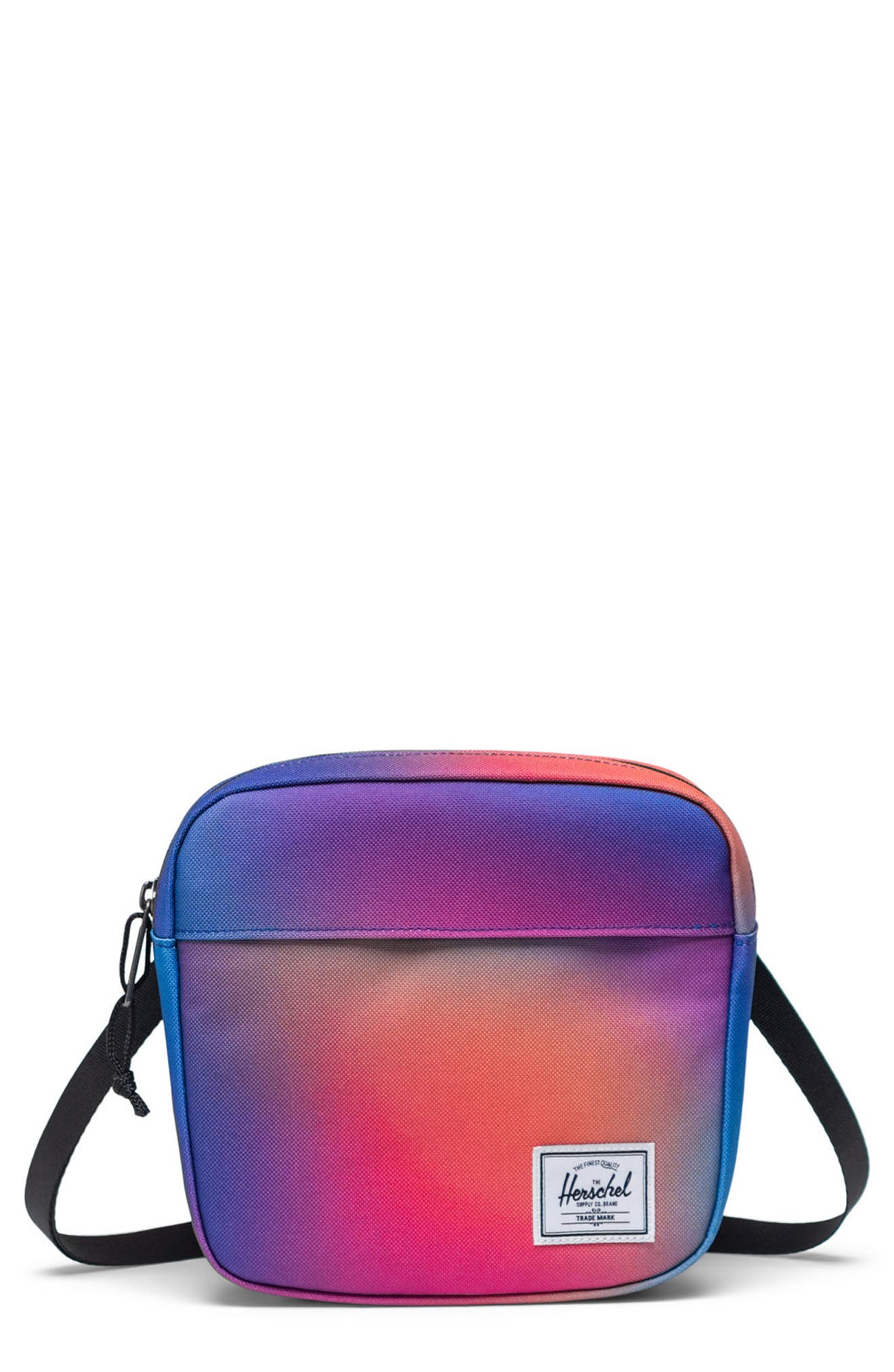 Herschel Supply Co. Classic Recycled Polyester Crossbody Bag, Main, color, 