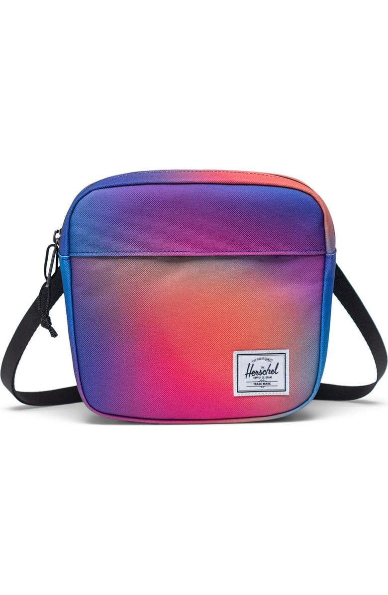 Herschel Supply Co. Classic Recycled Polyester Crossbody Bag, Main, color,