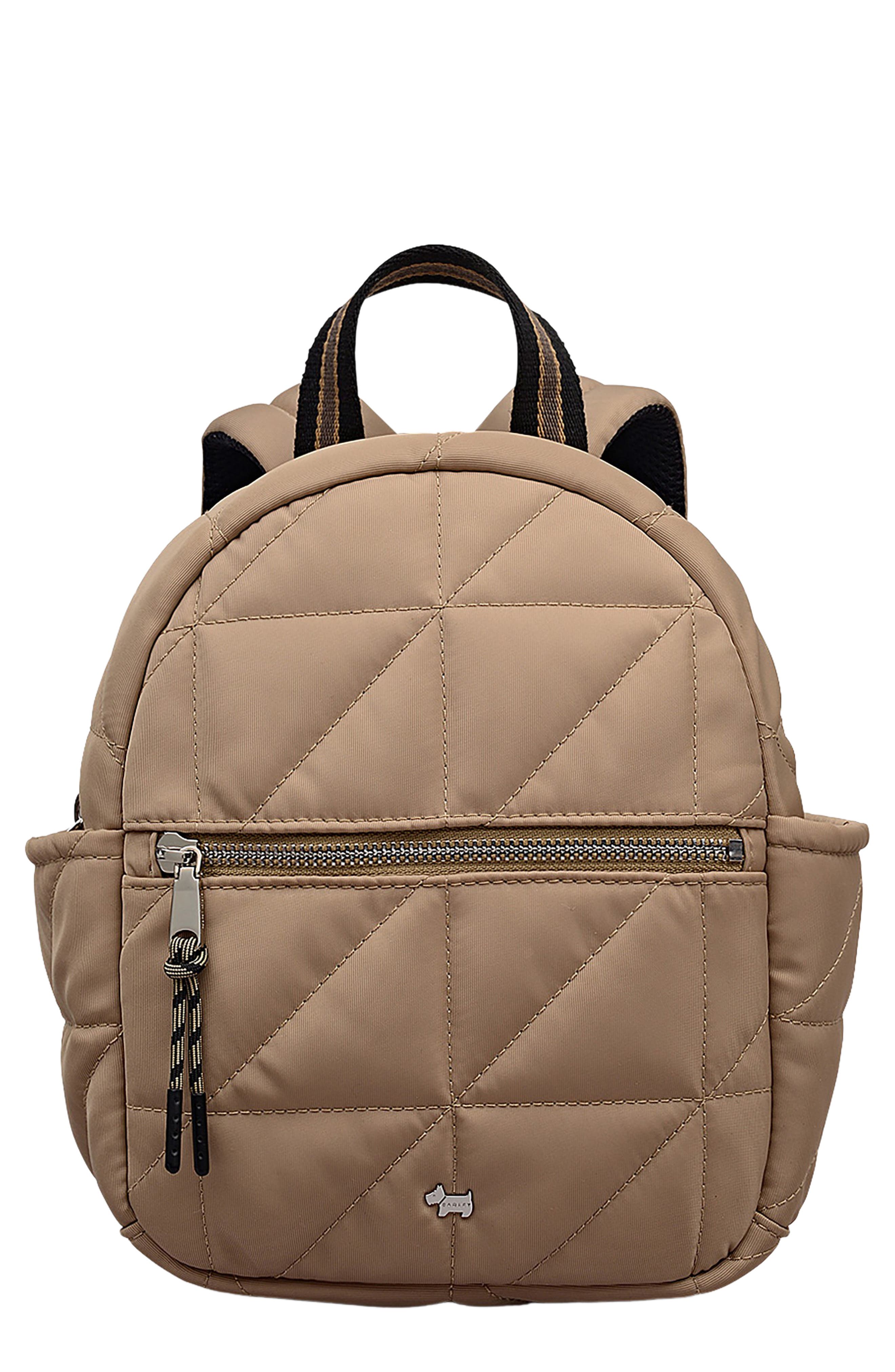 Danesfield Mews Quilted Backpack