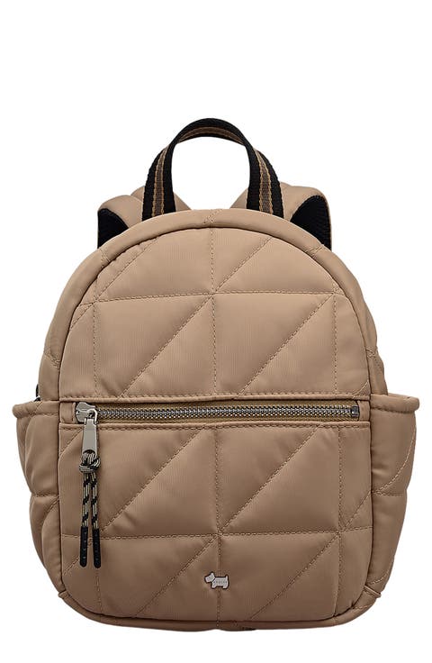 Danesfield Mews Quilted Backpack