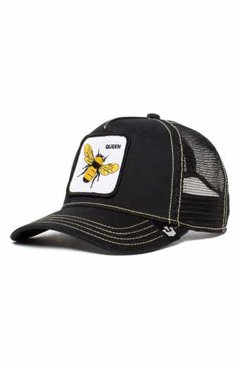 The Queen Bee Patch Trucker Hat