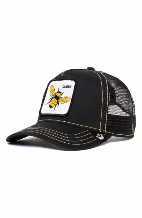 The Queen Bee Patch Trucker Hat