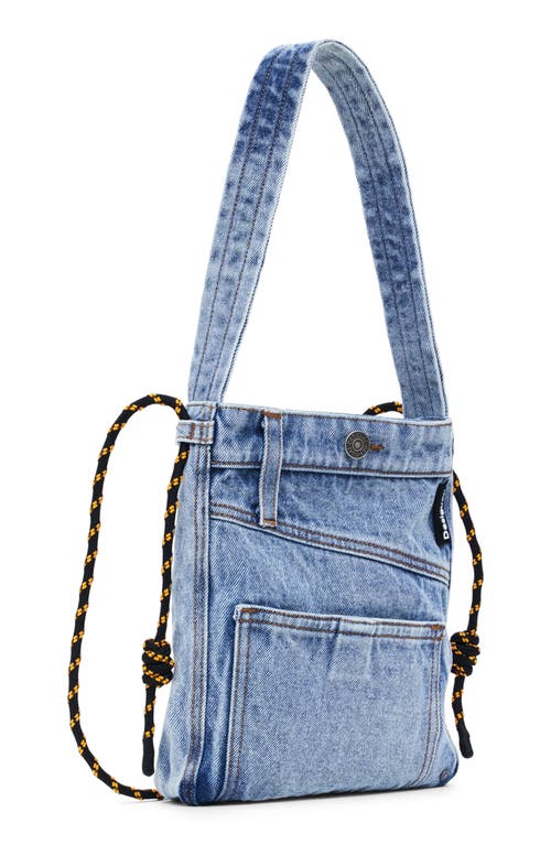 Desigual Denim Crossbody Bag