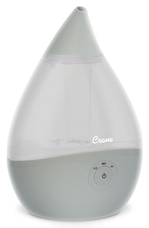 Droplet 1/2-Gallon Cool Mist Humidifier