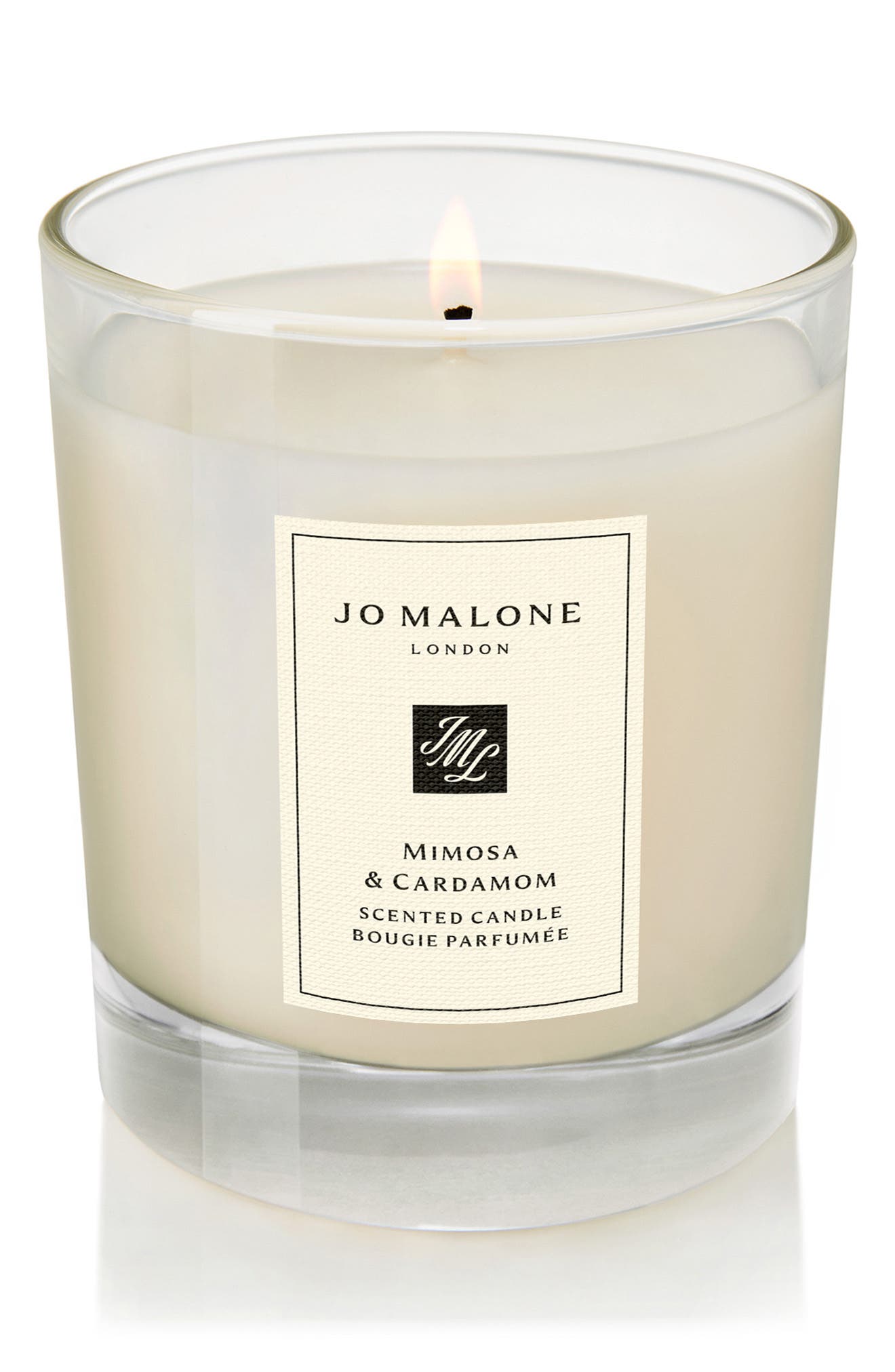 限定モデル JO MALONE ミモザ ＆ カルダモン ホーム キャンドル Mimosa & Cardamom Home Candle | Nordstrom