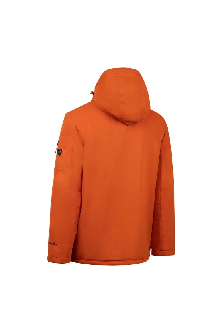 Kirkbost Jacket, Alternate, color, Spice Orange