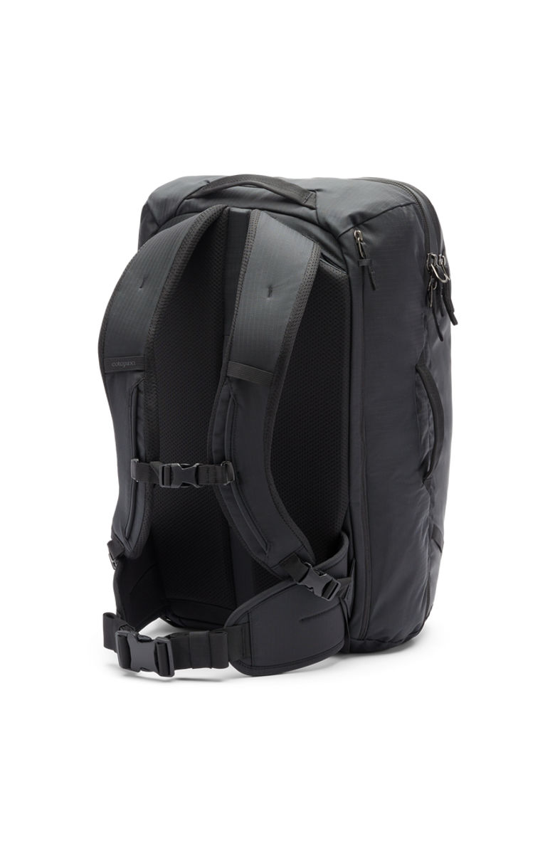 Cotopaxi Allpa 35L Travel Pack, Alternate, color, Cotopaxi Black