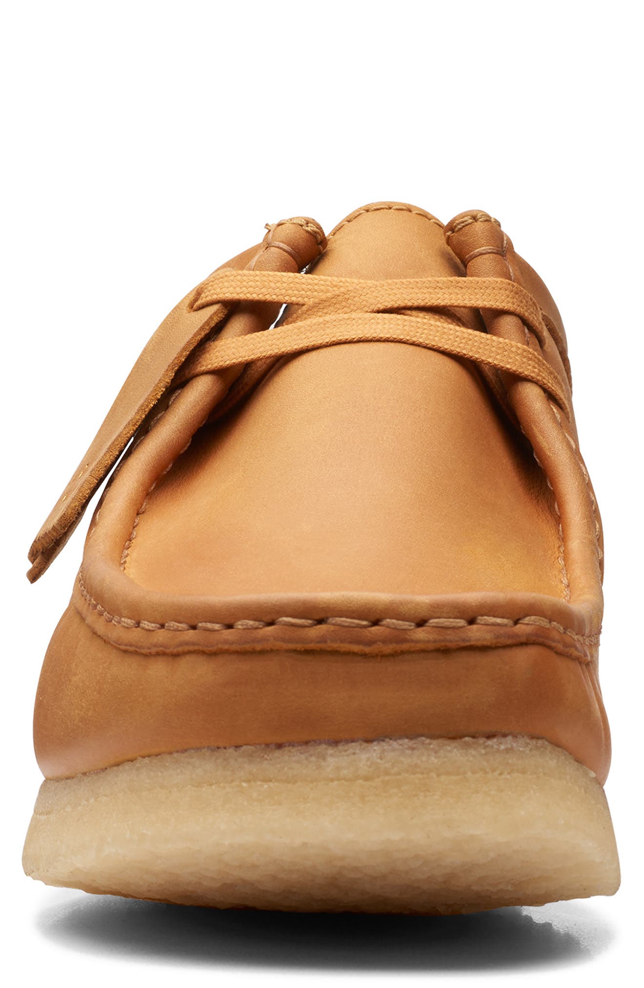 Clarks<sup>®</sup> Wallabee Chukka Boot, Alternate, color, 