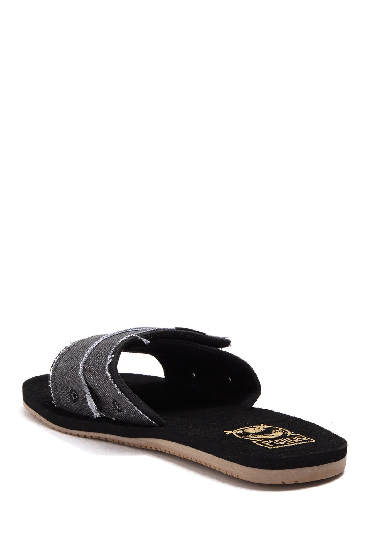 FLOJOS Wayne Slide Sandal, Alternate, color, 