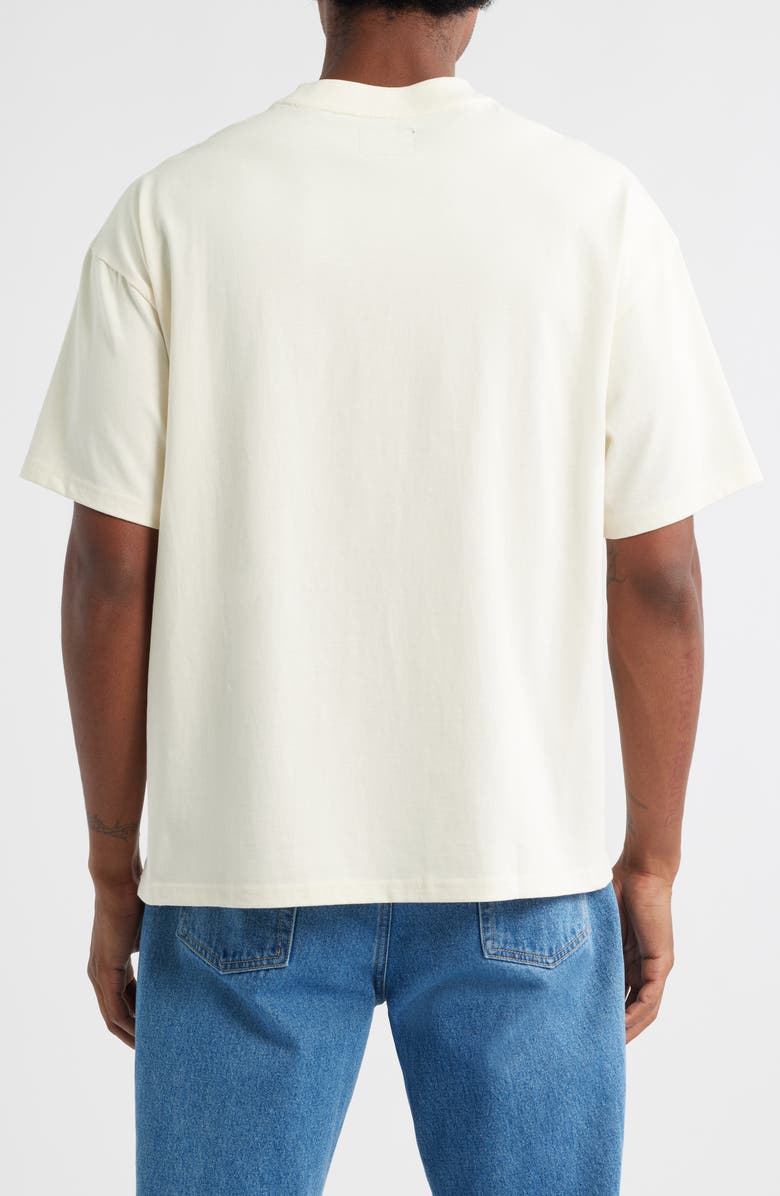 PacSun Paradise Graphic T-Shirt, Alternate, color, Cream