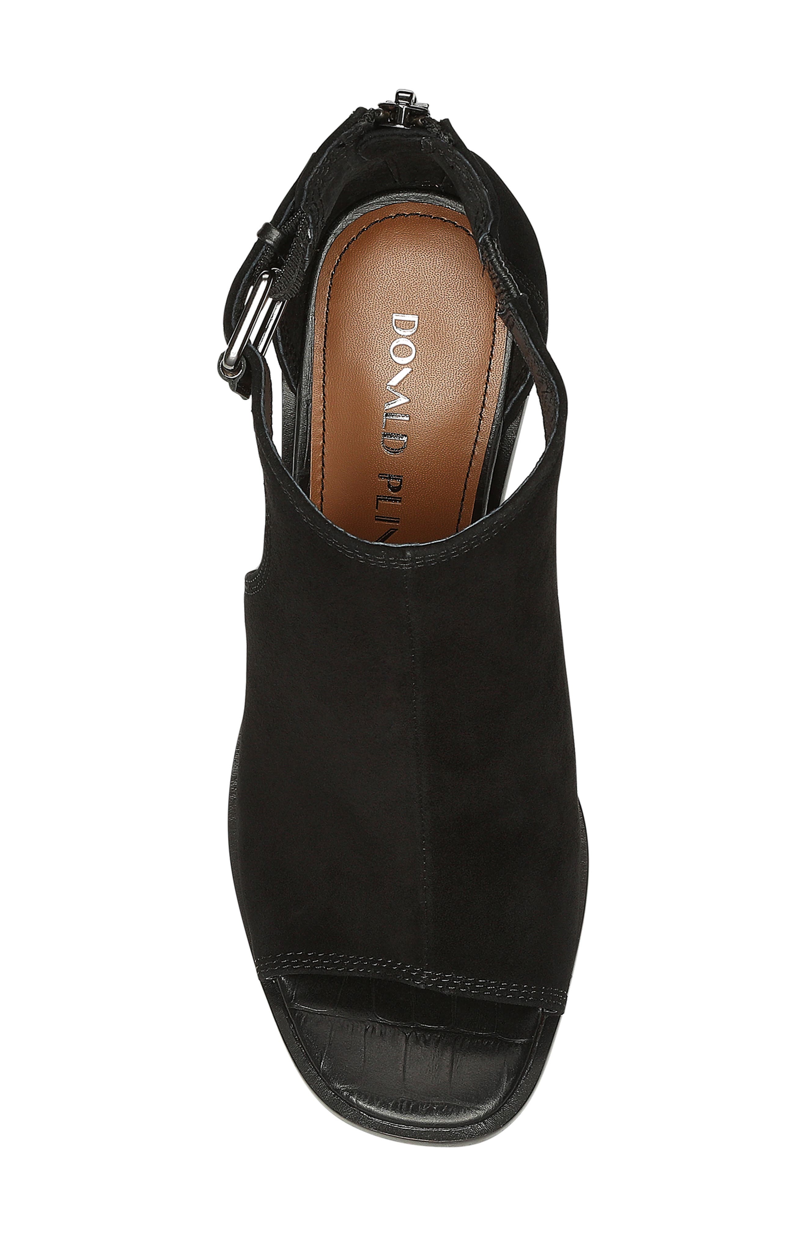 Donald Pliner Era Open Toe Bootie, Alternate, color, 