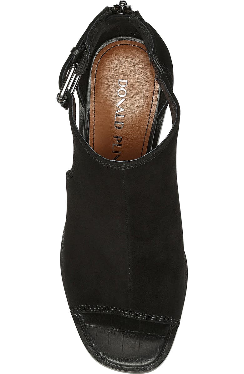 Donald Pliner Era Open Toe Bootie, Alternate, color,